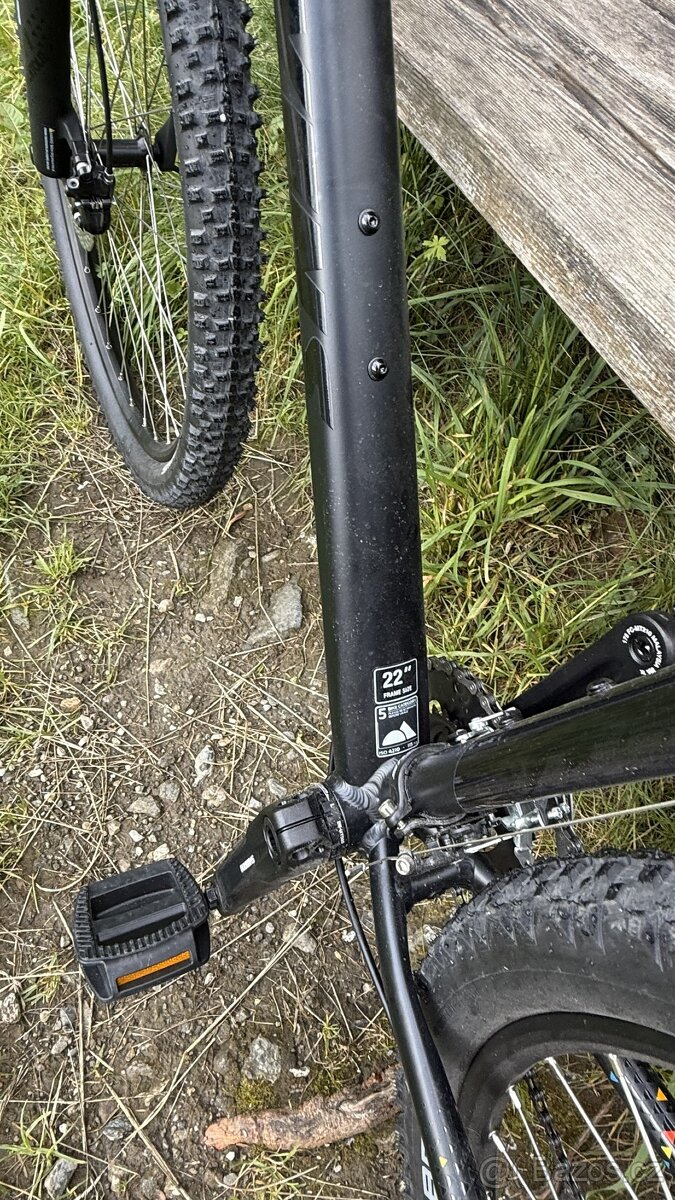 Horské kolo STEVENS TONGA 29" – Velikost 22" (XL) - 6