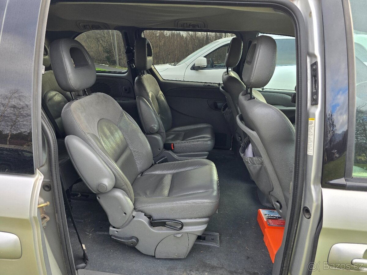 Chrysler Voyager RG 2.5 CRD - 6