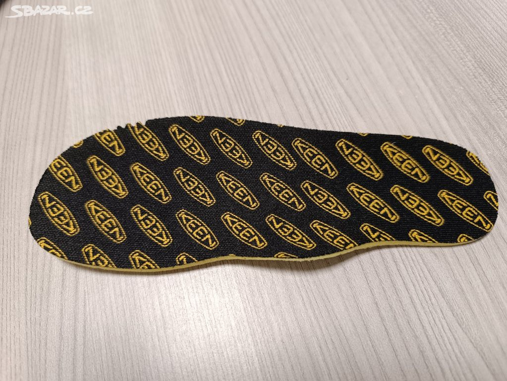 Nove dětské boty /membrána Keen, vel. 30 - 6