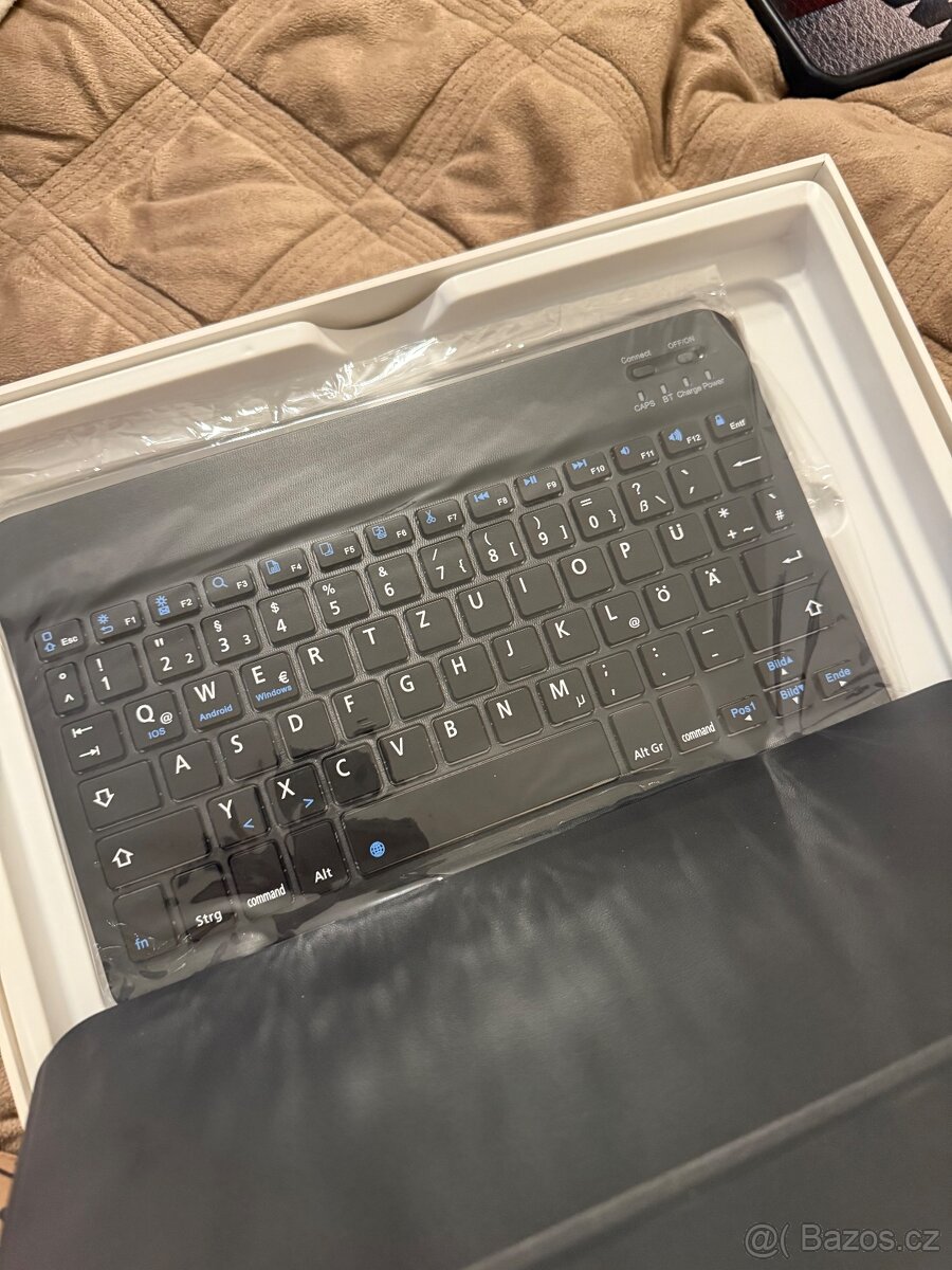 Tablet PC Android. 256 GB - 6