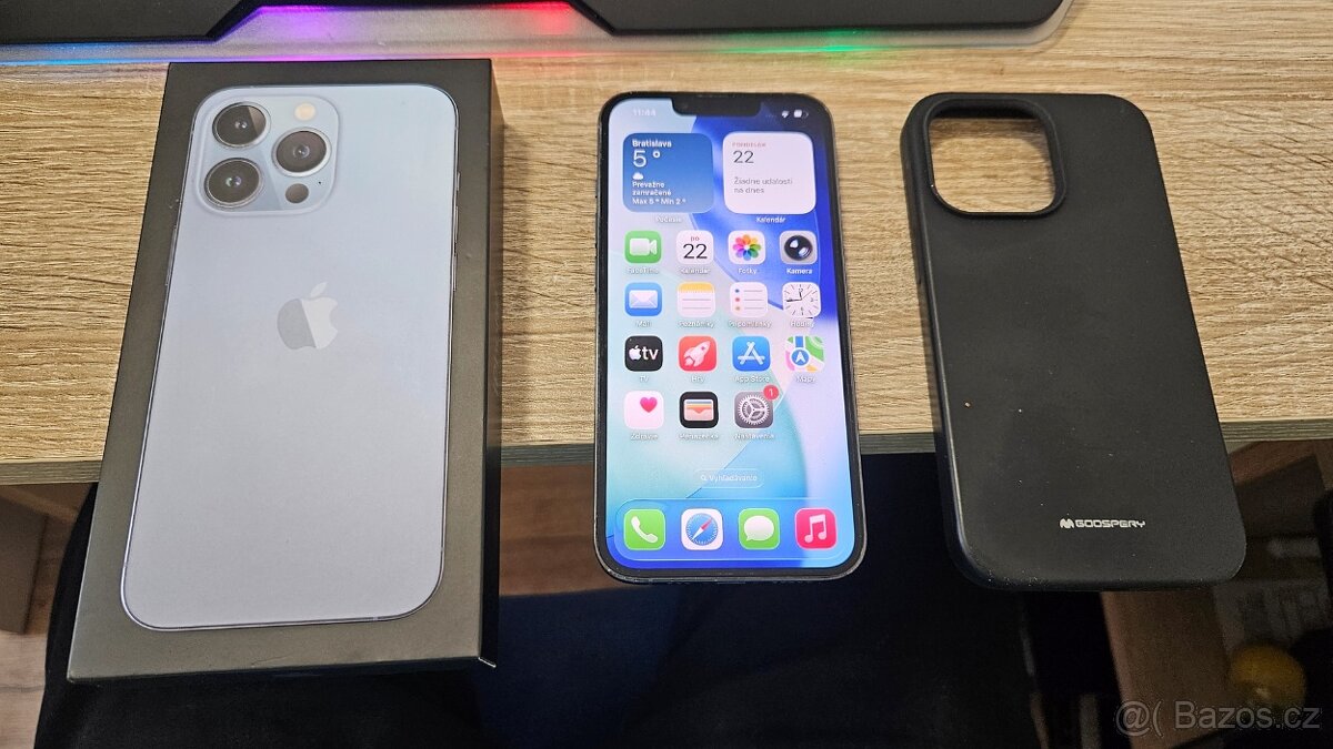 Apple iPhone 13 Pro 256GB - aj vymením - 6