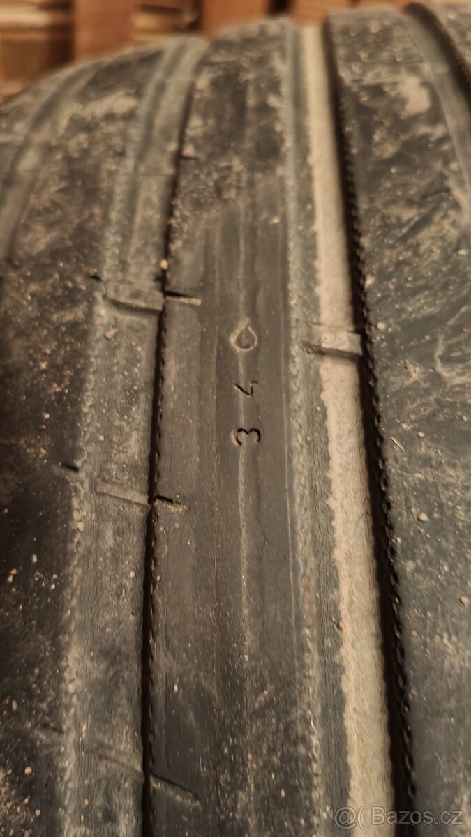 Pneu nokian letny 215/50 r17 95W - 6