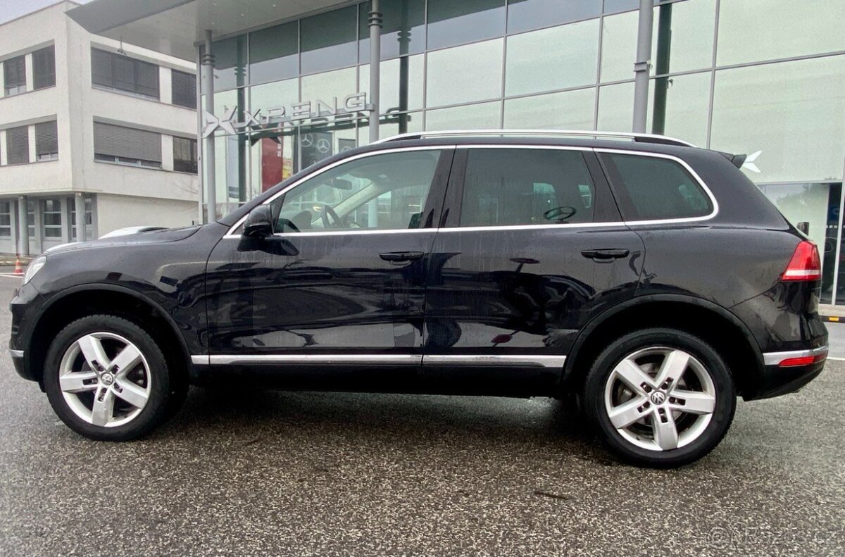 Volkswagen Touareg 3.0 TDI V6 automatic - 6