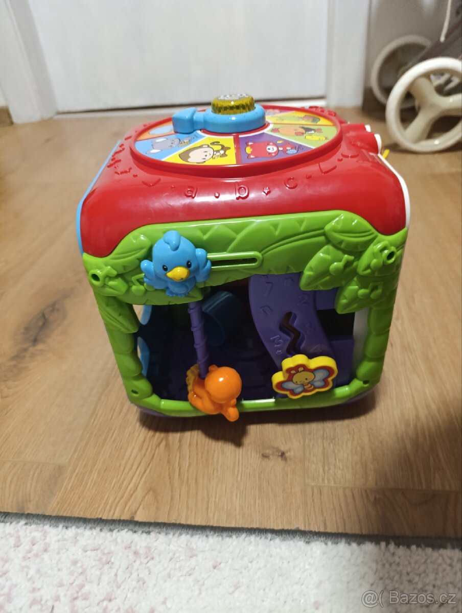 Magická kostka pro deti - 6