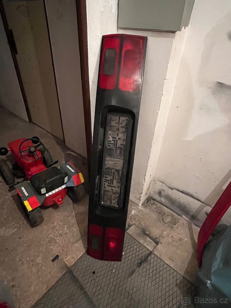 díly ford galaxi - 6