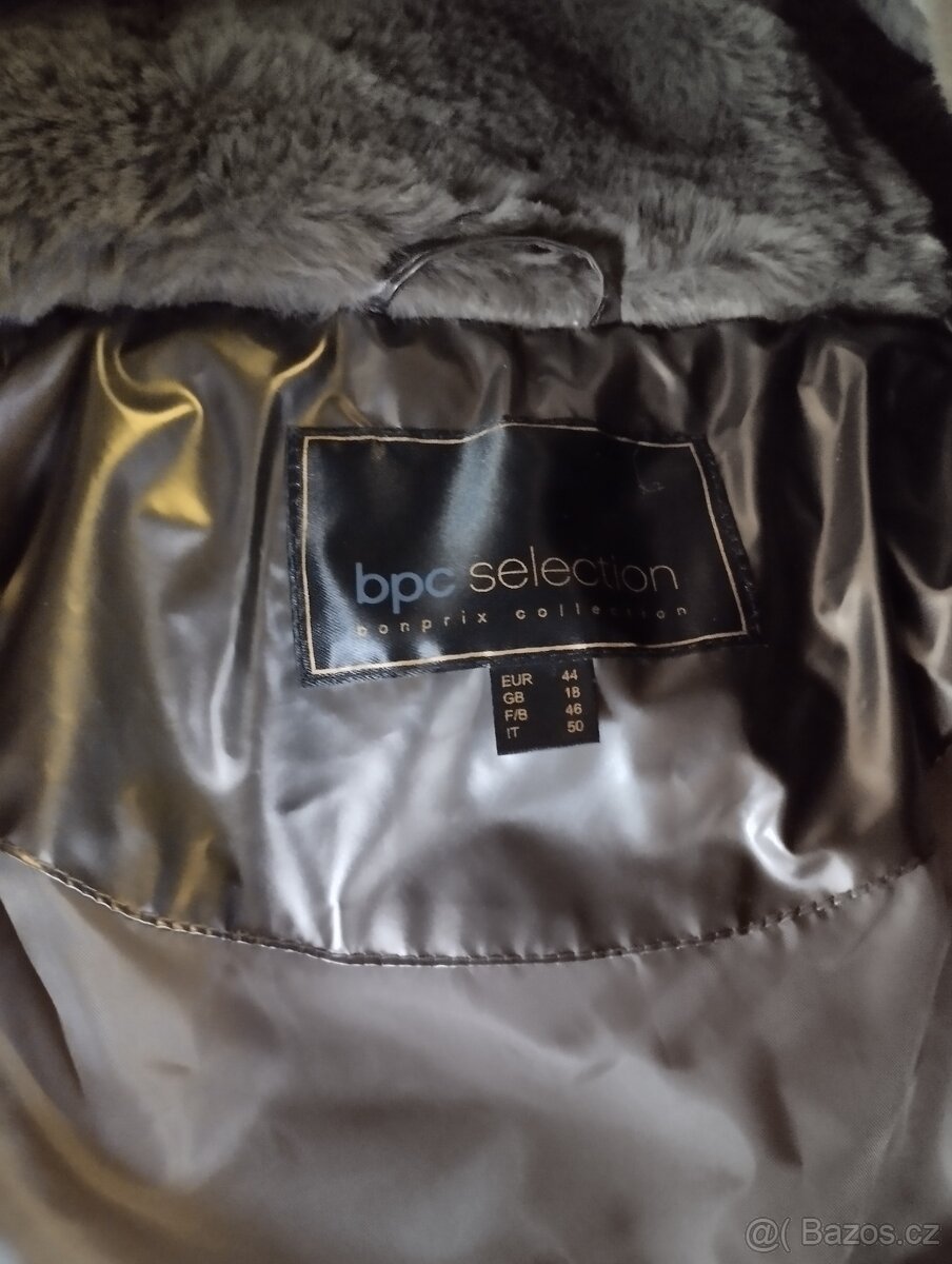 Dámská zimní bunda - 6