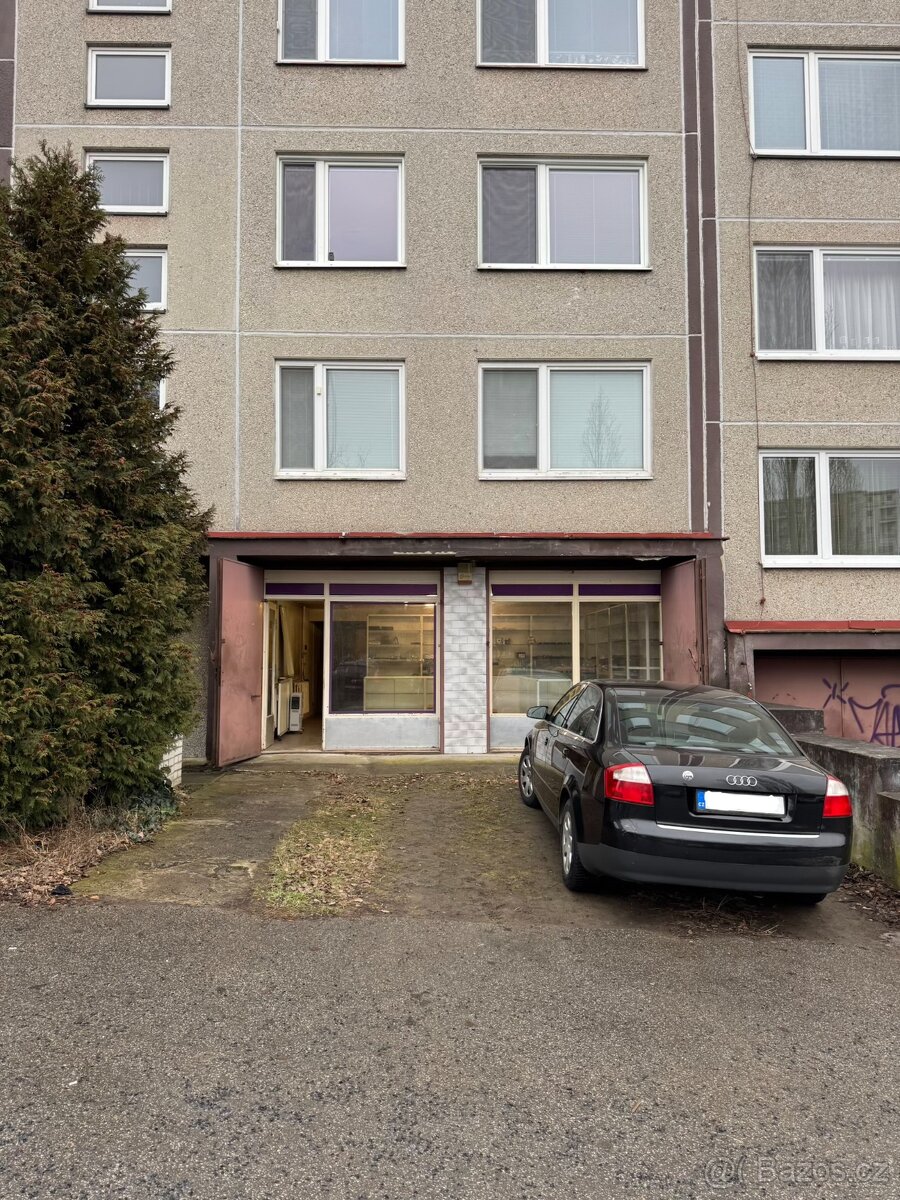 Prodej obchodních prostor - 6