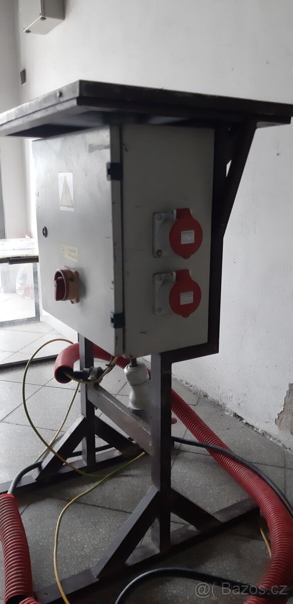 Stavební rozvaděč - 6