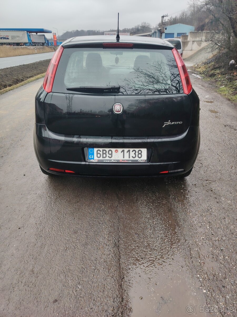 FIAT PUNTO GRANDE 1.3 JTD 55KW - 6