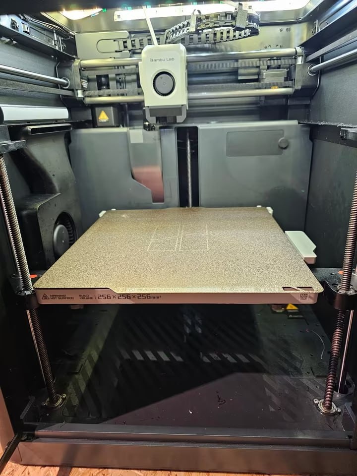 Bambu Lab P1S Combo - 6