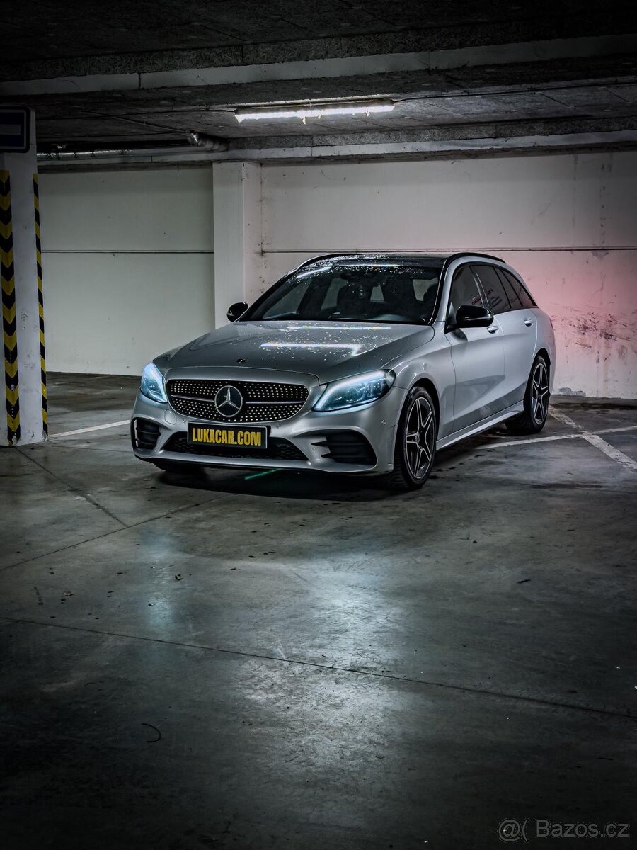 MERCEDES C KLASS 220d AMG 4Matic - 6