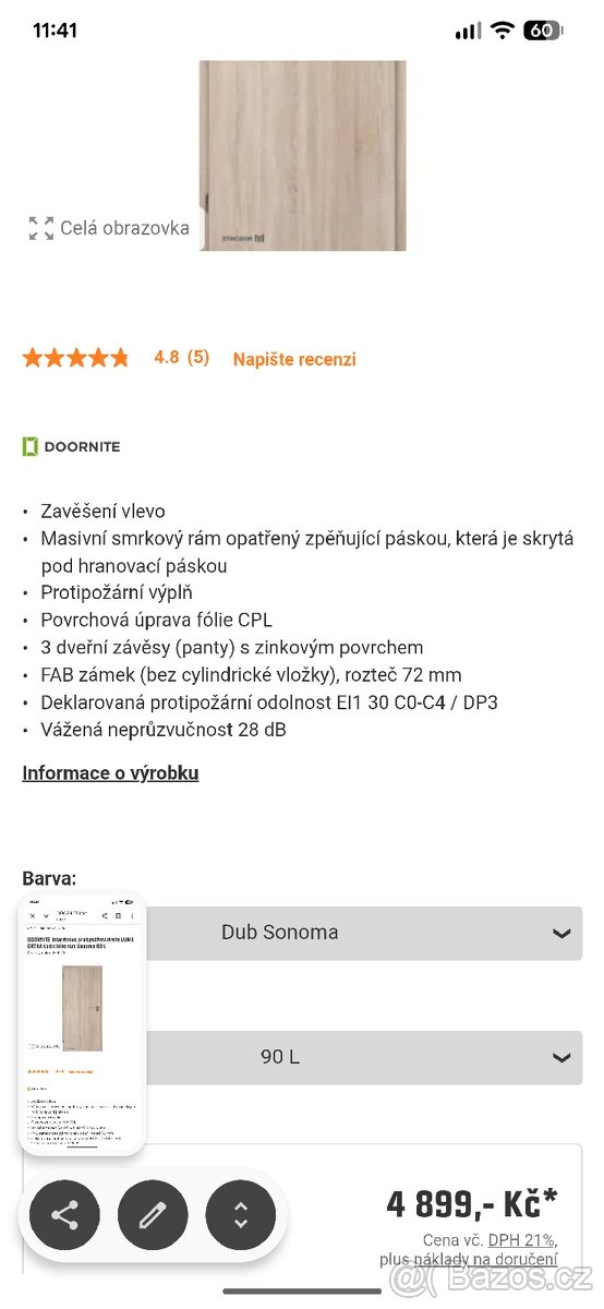 vchodové dveře - 6