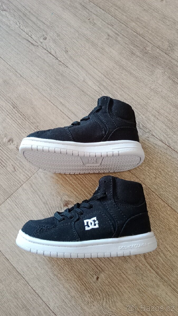 Dětské boty DC - shoes - 6