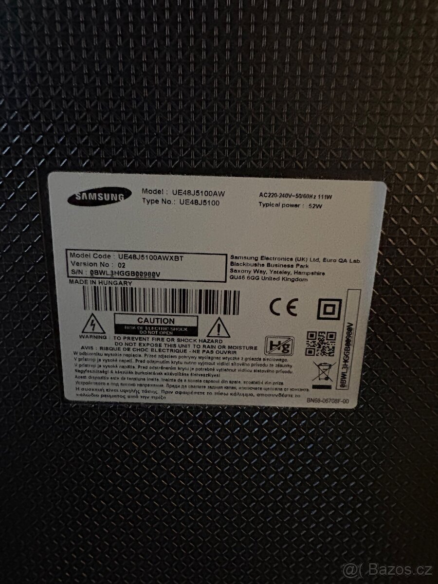 Tv Samsung 123cm - 6