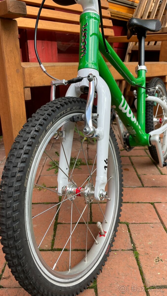 Woom 3, dětské kolo 16'' - 6