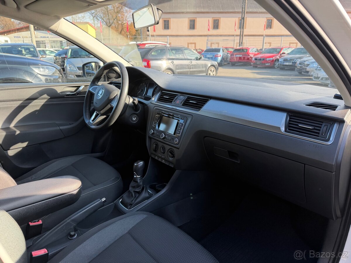 Škoda Rapid 1.2 tsi - 6