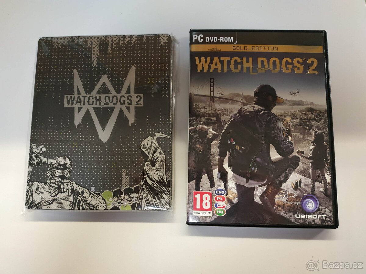 Watch Dogs 2 - San Francisco Edition (collector edition) - 6