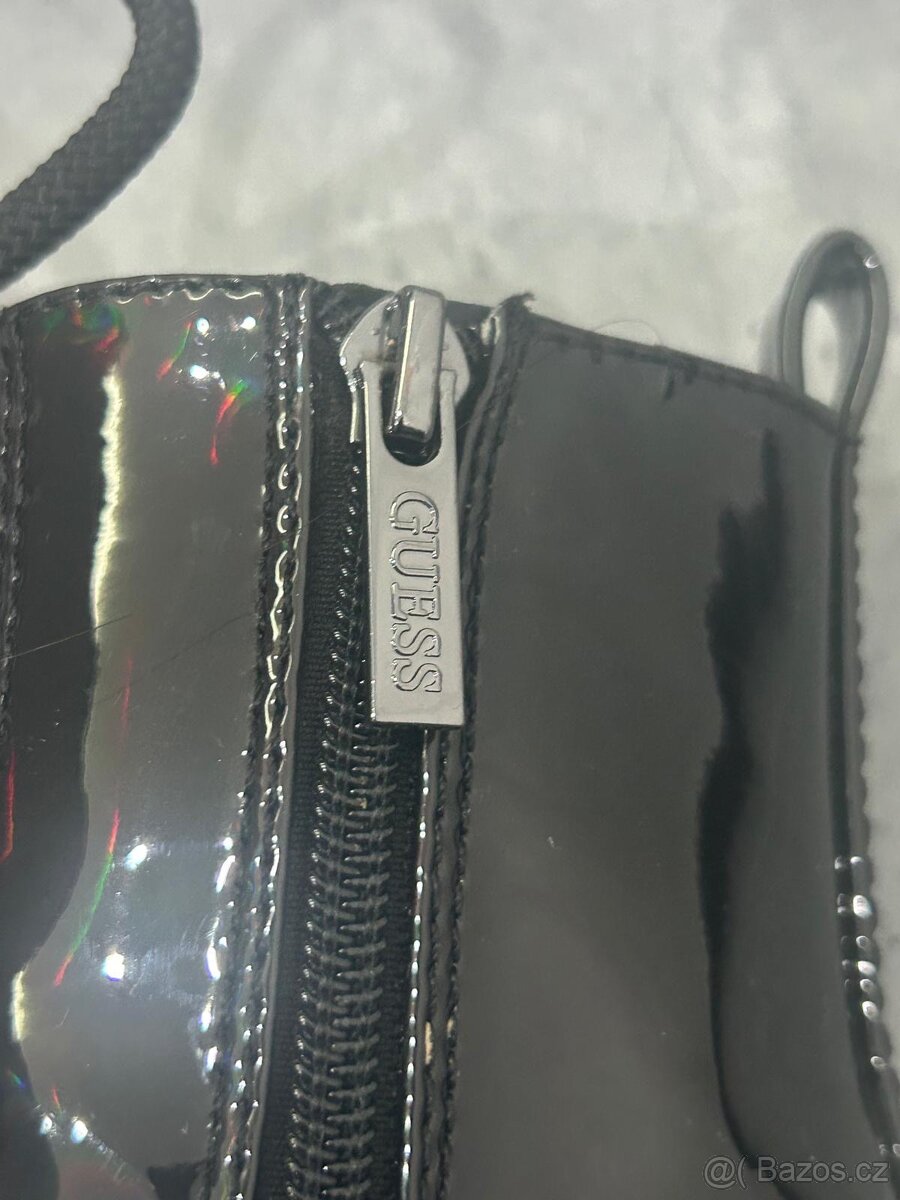 Boty na podpatku - 6