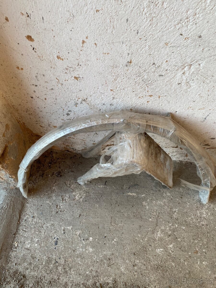 Prodám kolo favorit plus díly - 6