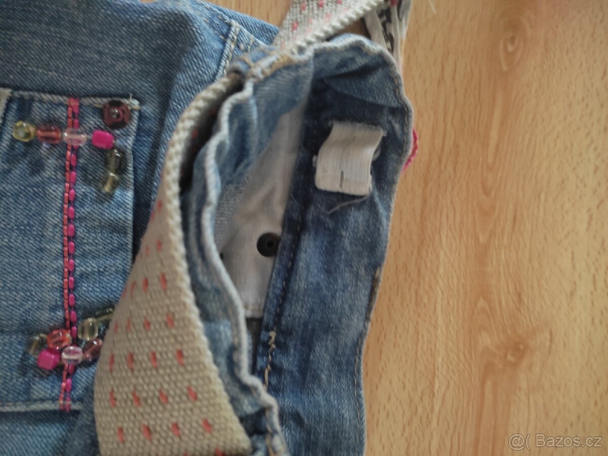 Kraťasy vel. 134 - 6