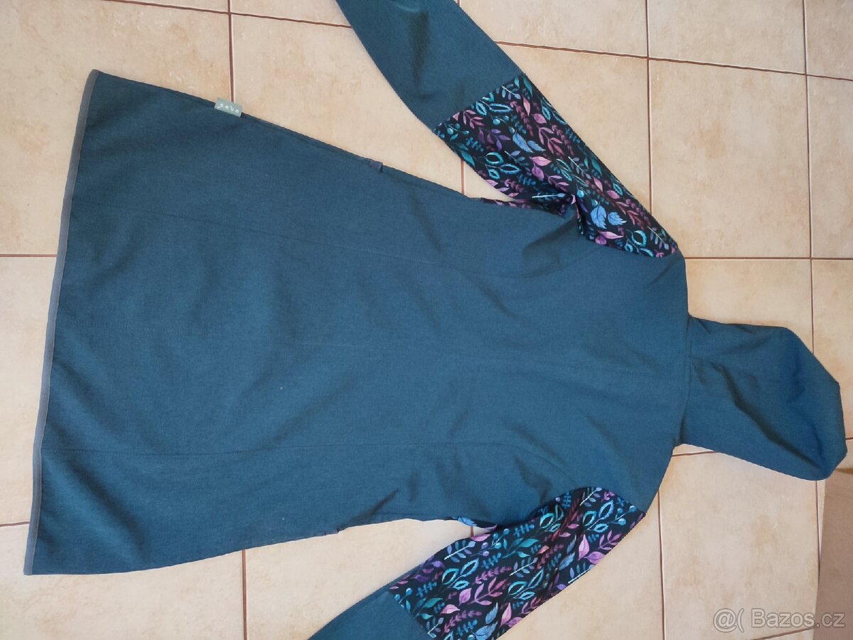 Dámský softshellový kabát Unuo - 6