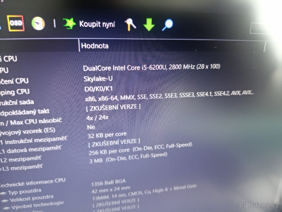 HP Probook 650 G2 - 6