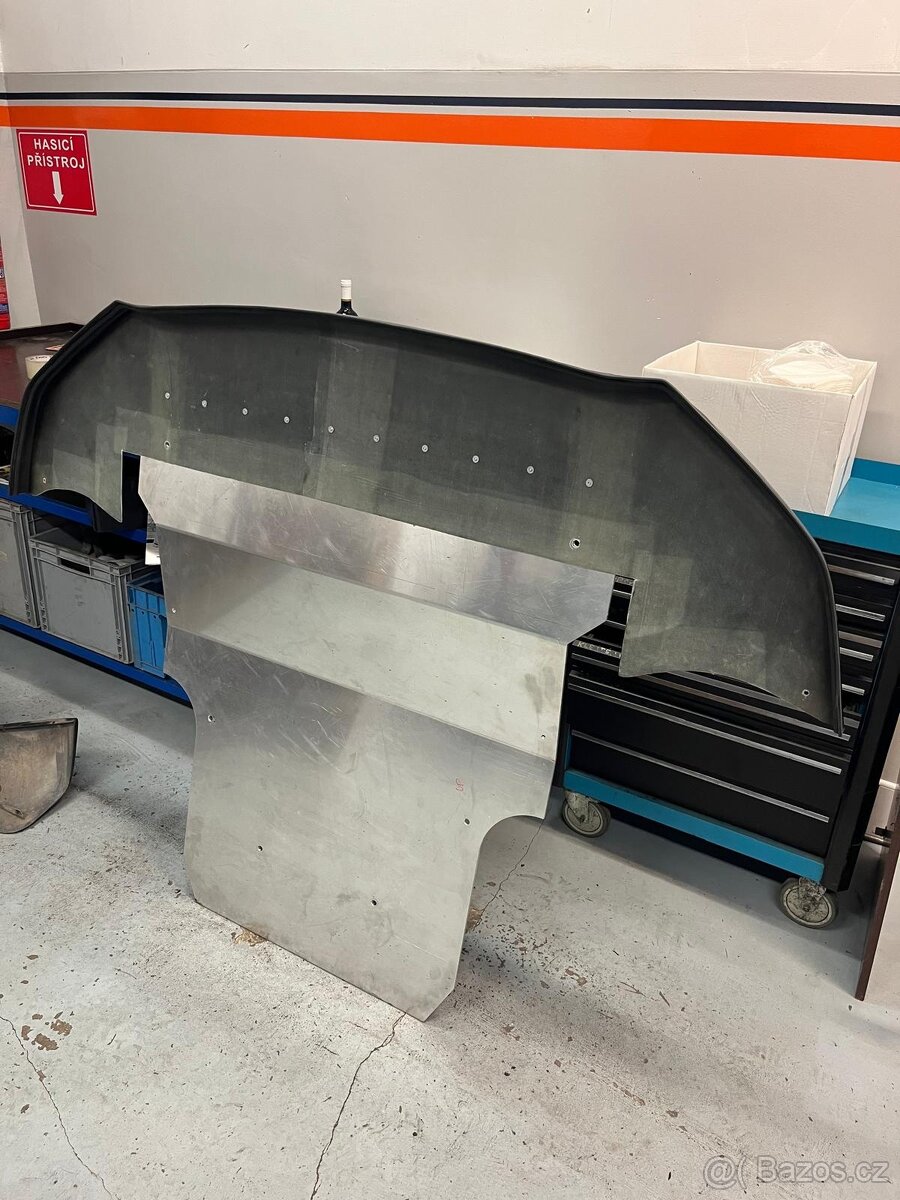 Ližina pro Toyota Yaris GR - 6