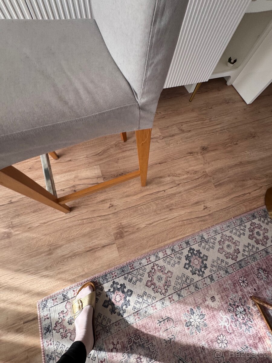 Sada 4 barových židlí Ikea Henriksdal - 6