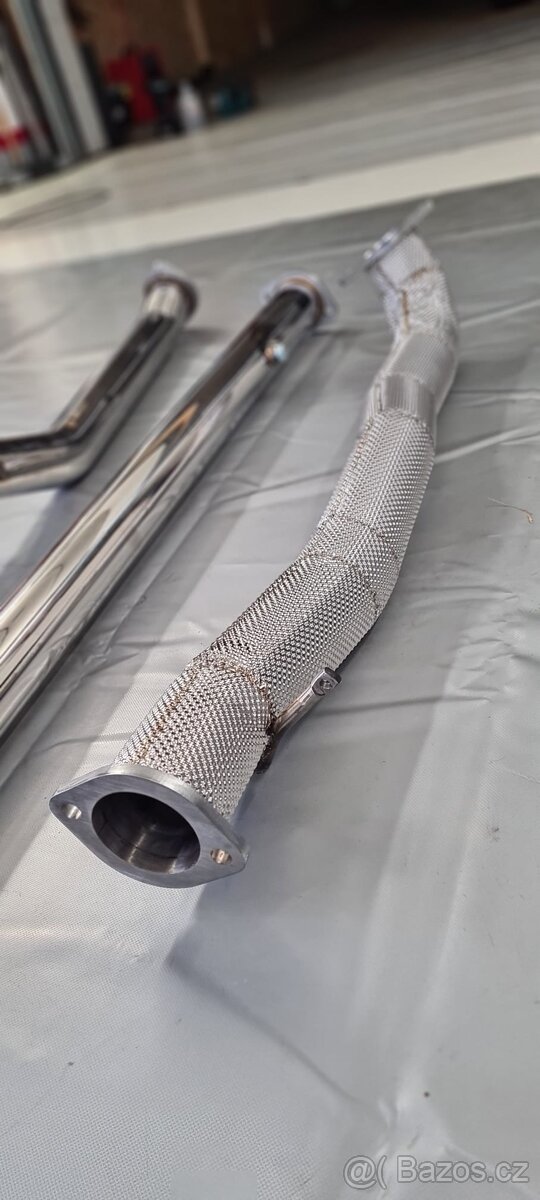 Výfuk Lancer EVo 7, 8, 9 - 6