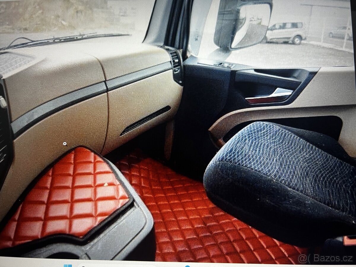 Mercedes Actros 1845 - 6