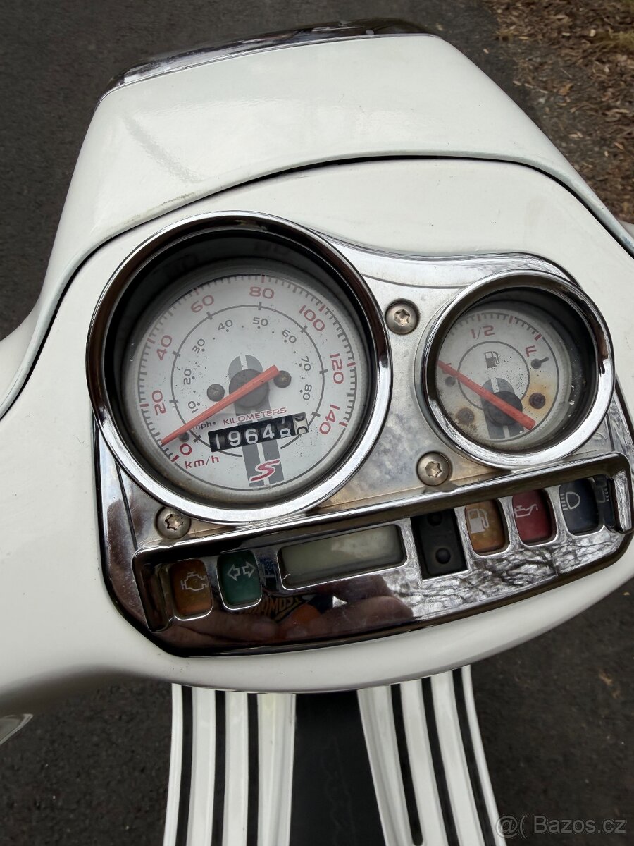 Vespa S125ie - 6