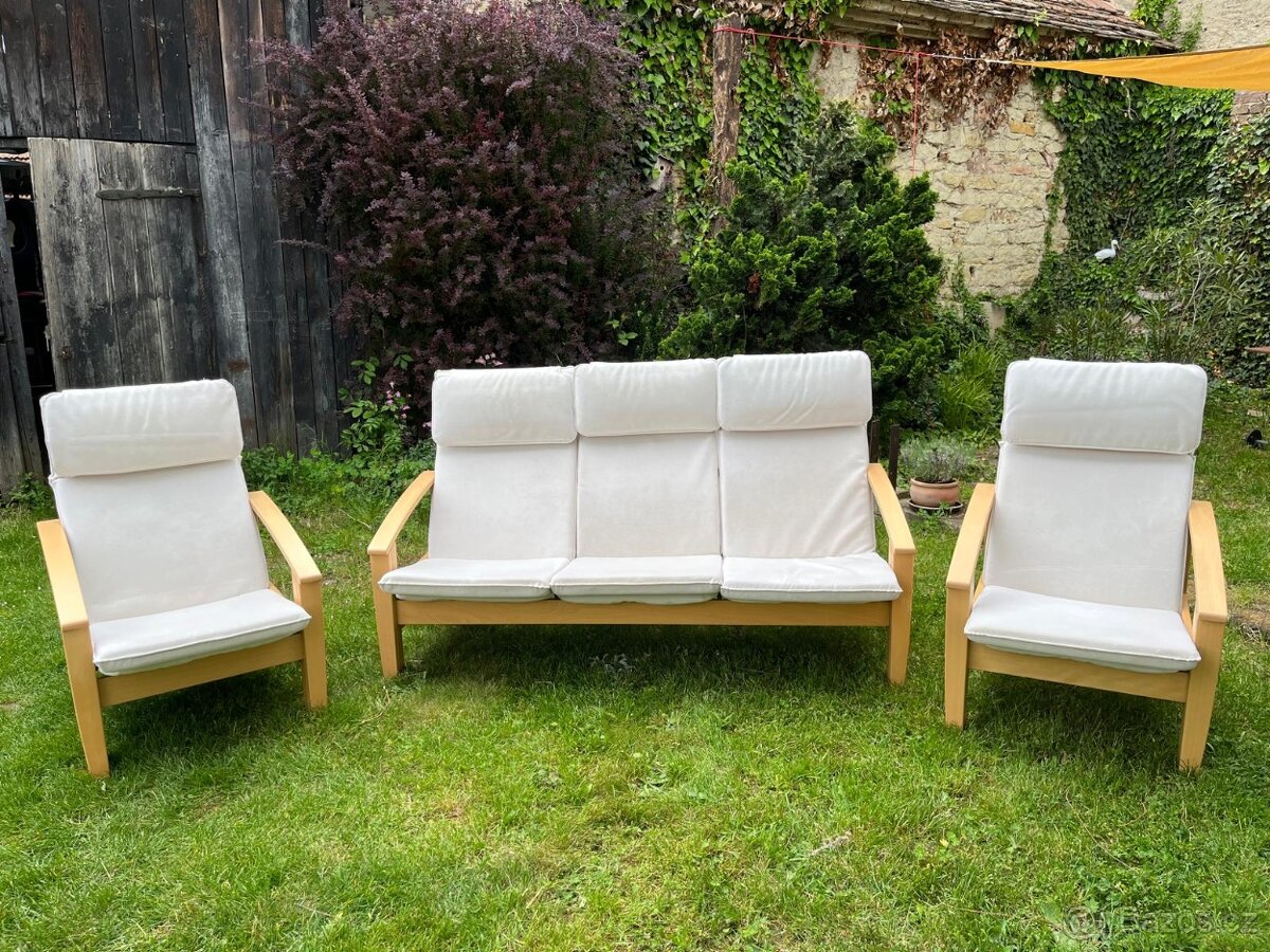 Sedací souprava Jech - 6