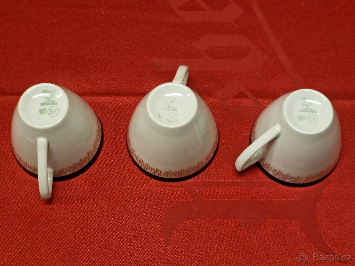 3x šálek Epiag 58 - 6