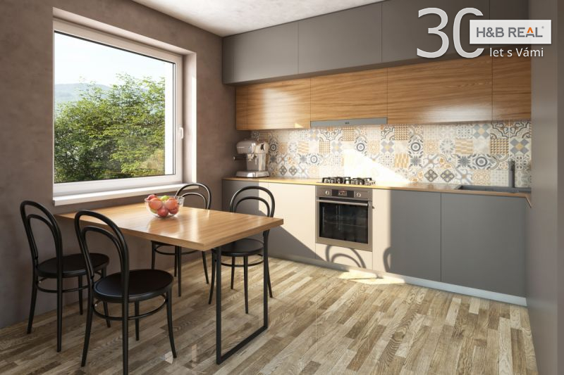 Byt 2+1, Halenkov, Rezidence Modrásek - 6