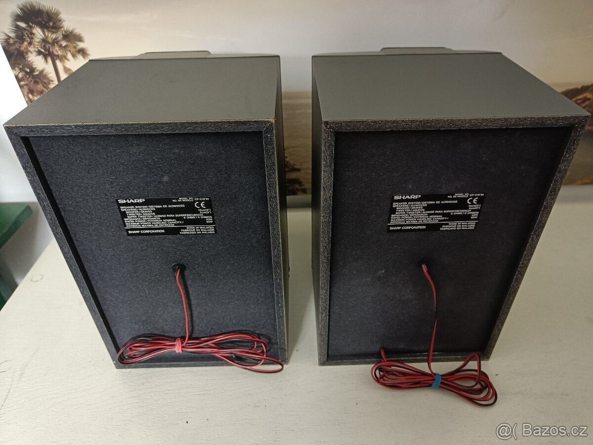 Reprobedny Sharp 2ks - 6