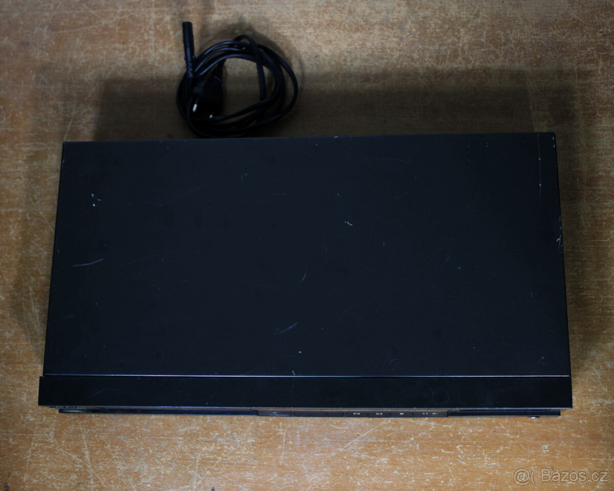 CD přehrávač Technics SL-P 210. - 6