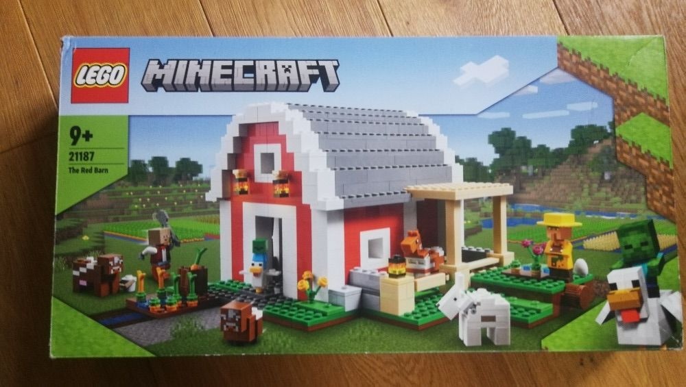 LEGO MINECRAFT - 6