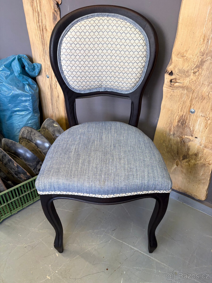 čalouněné židle - 6