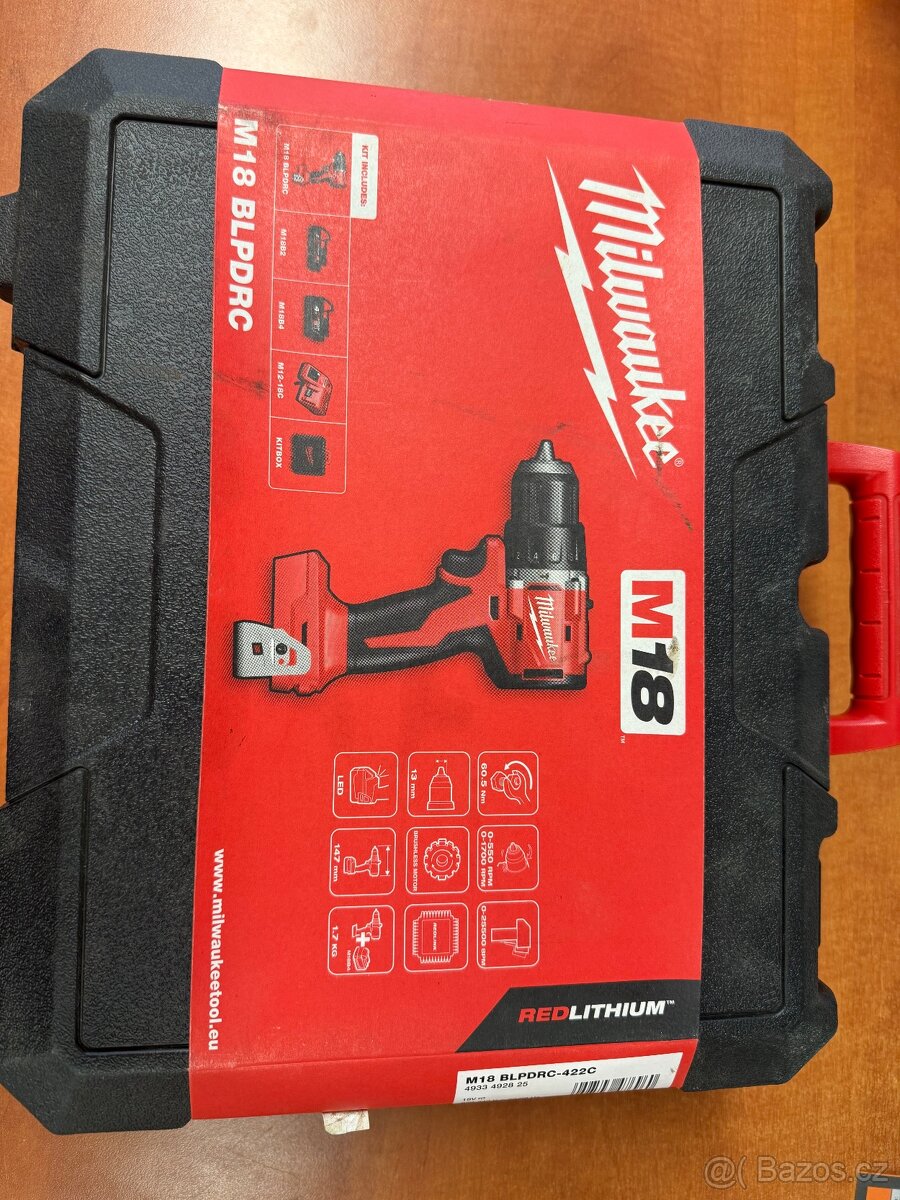 Milwaukee M18 - 6