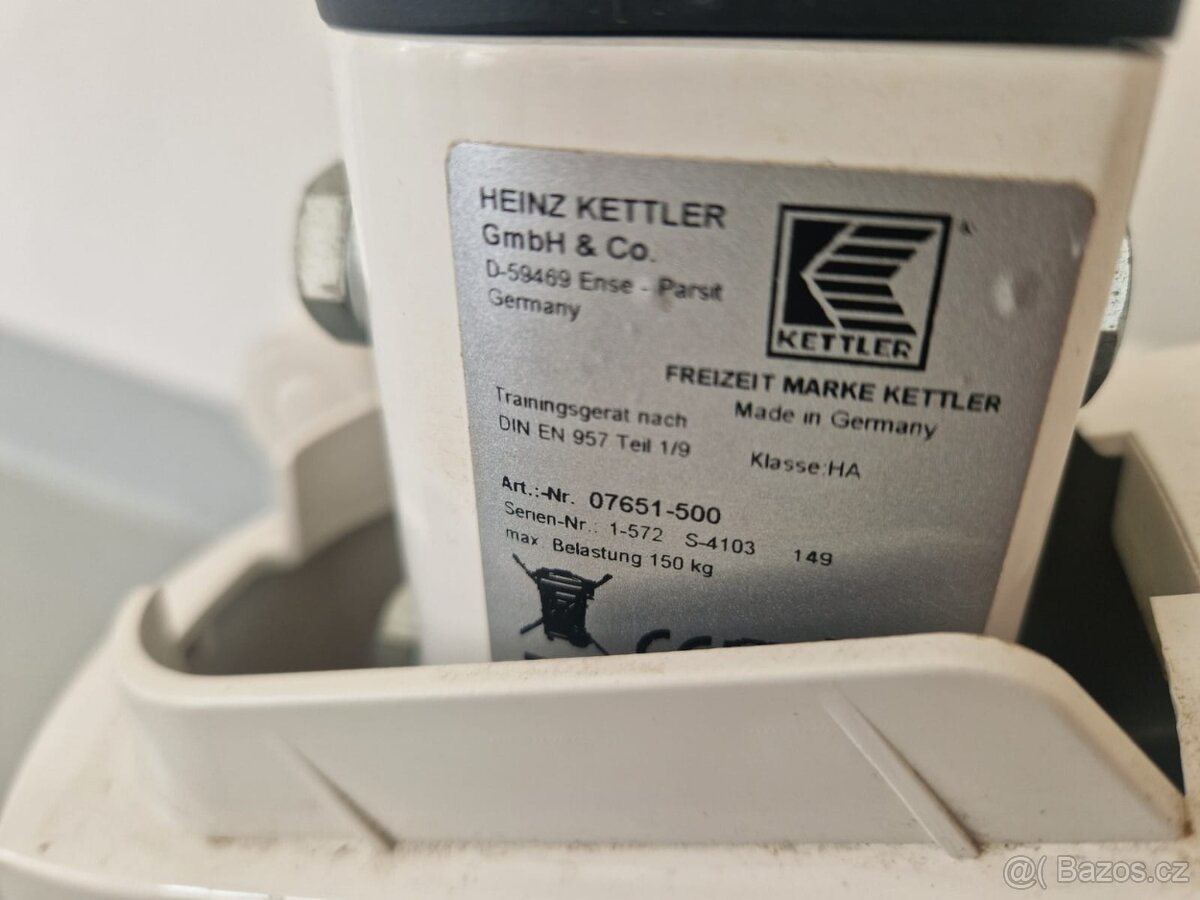 Crossovy trenažér - 6