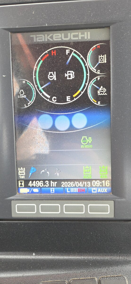 Takeuchi TB 2150 - 6
