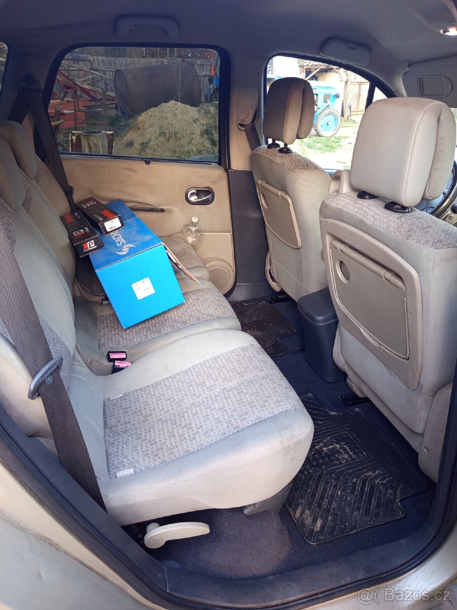 Scénic 2 1.9dci - 6