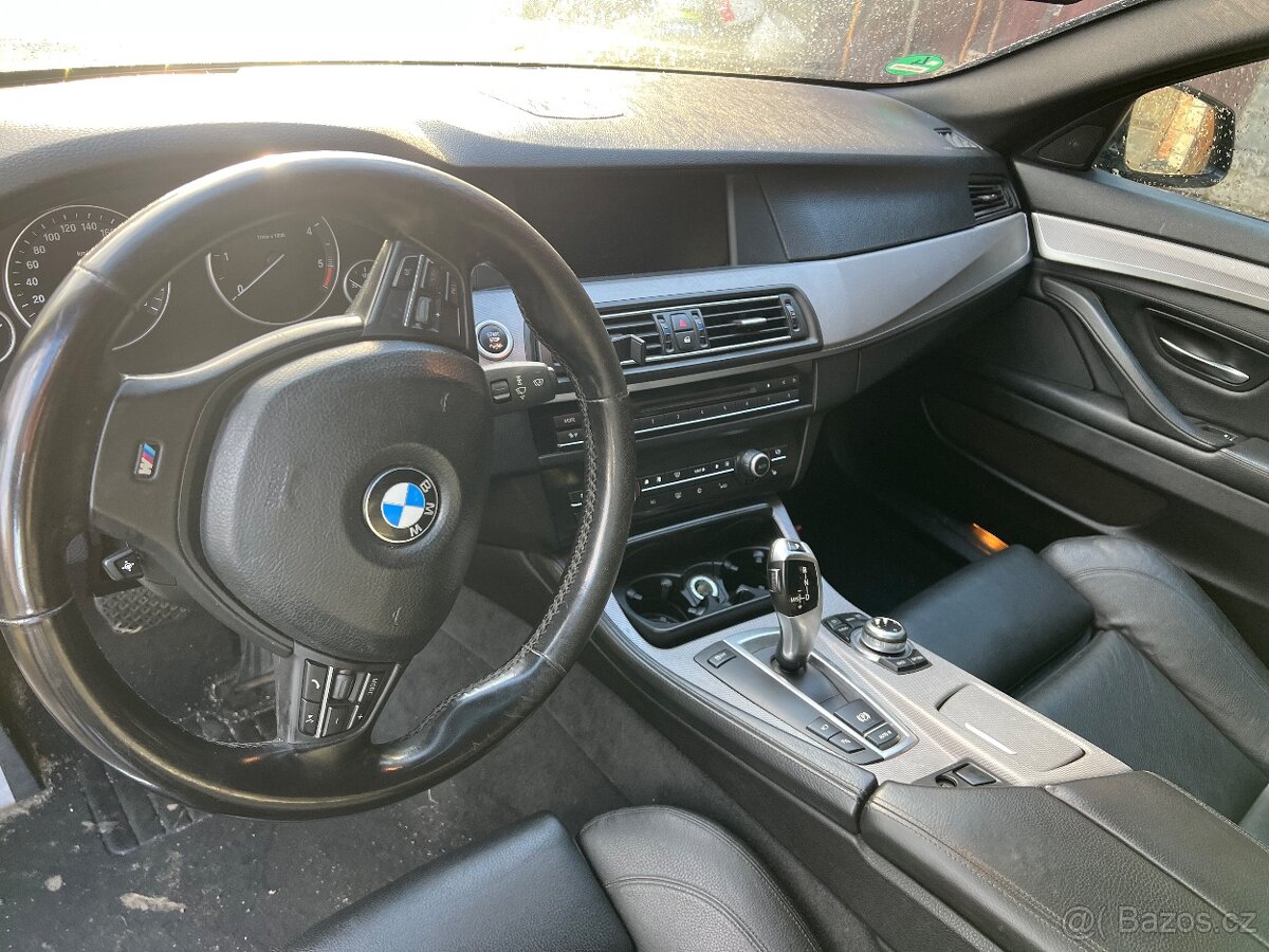 BMW 535df11 m paket - 6