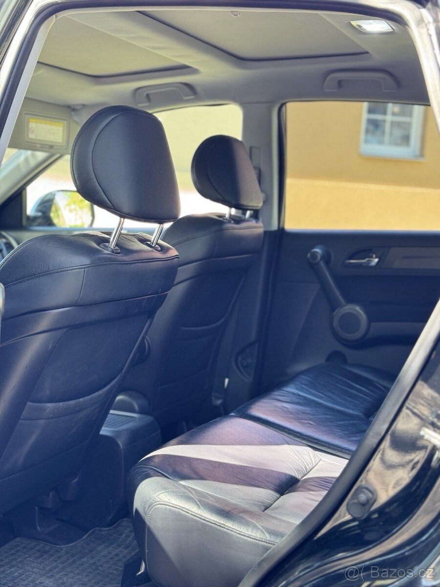 Honda CR-V 2010 2,2 - 6