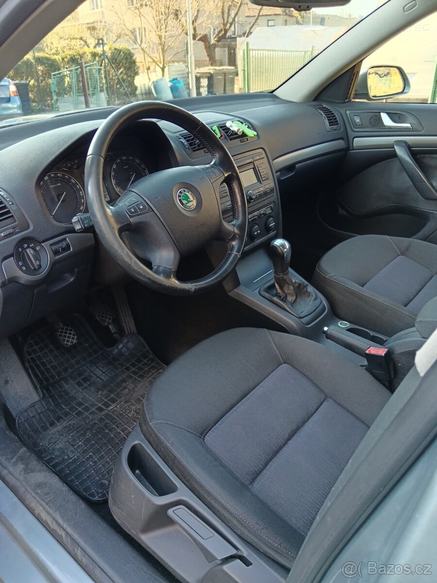 Škoda Octavia 2 1.6mpi - 6
