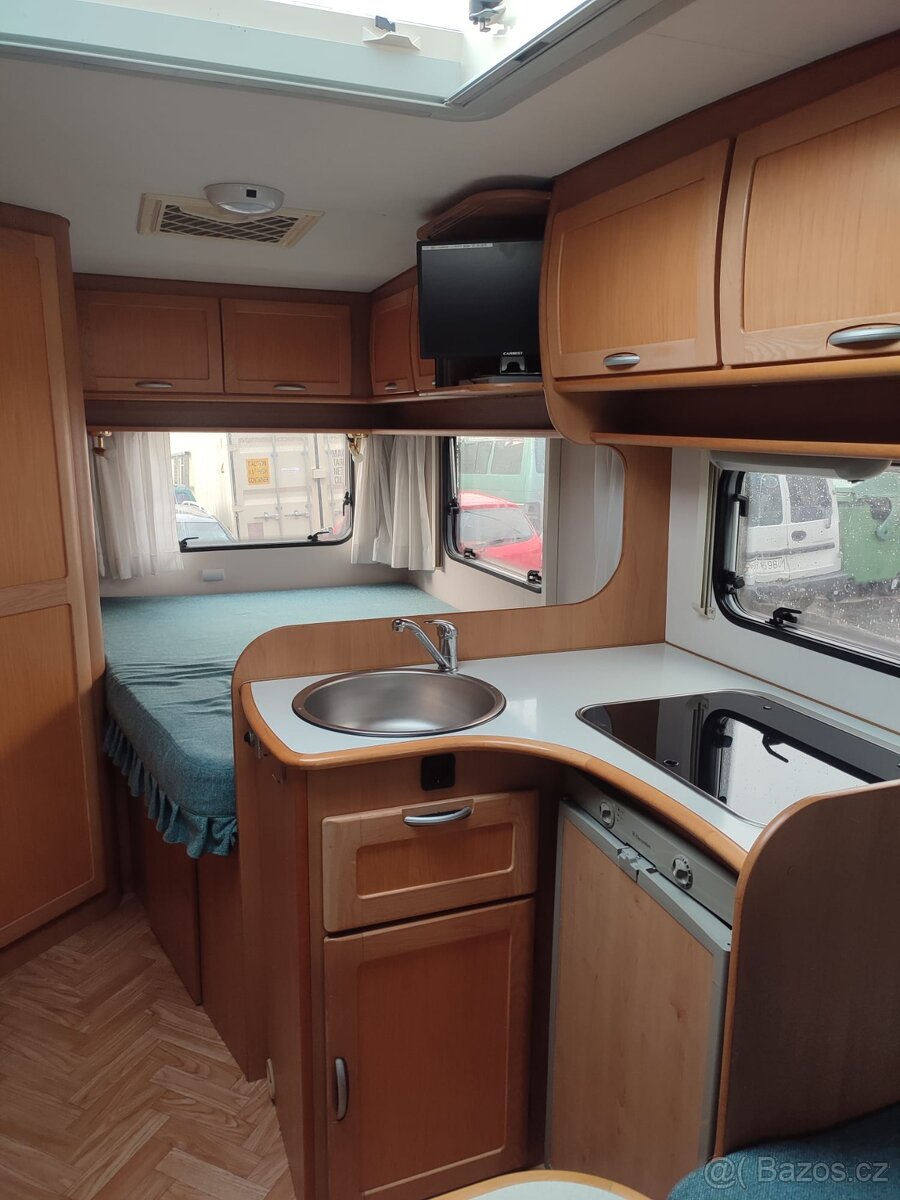Fiat Ducato Mclouis 264 2,8 JTD 96kw - 6
