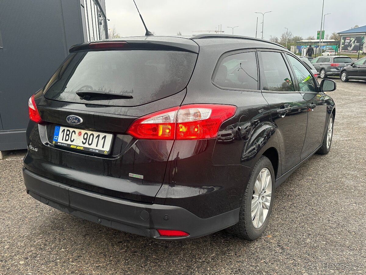 Ford Focus 2013 - 6