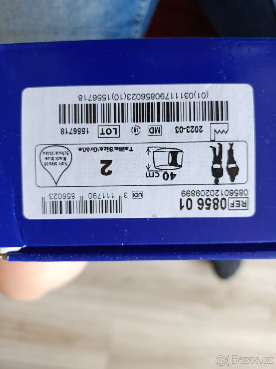 Bederní pás vysoký - 6