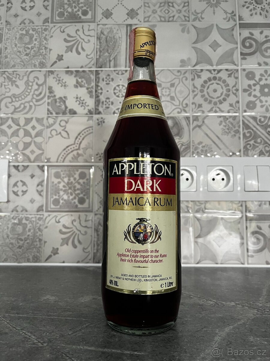 Výprodej rumů Appleton Estate - 6