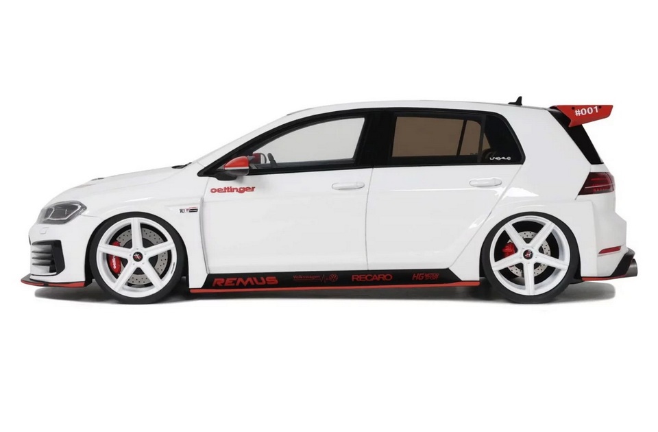 Volkswagen Golf 7 GTI Oettinger 2019 1:18 OttoMobile - 6